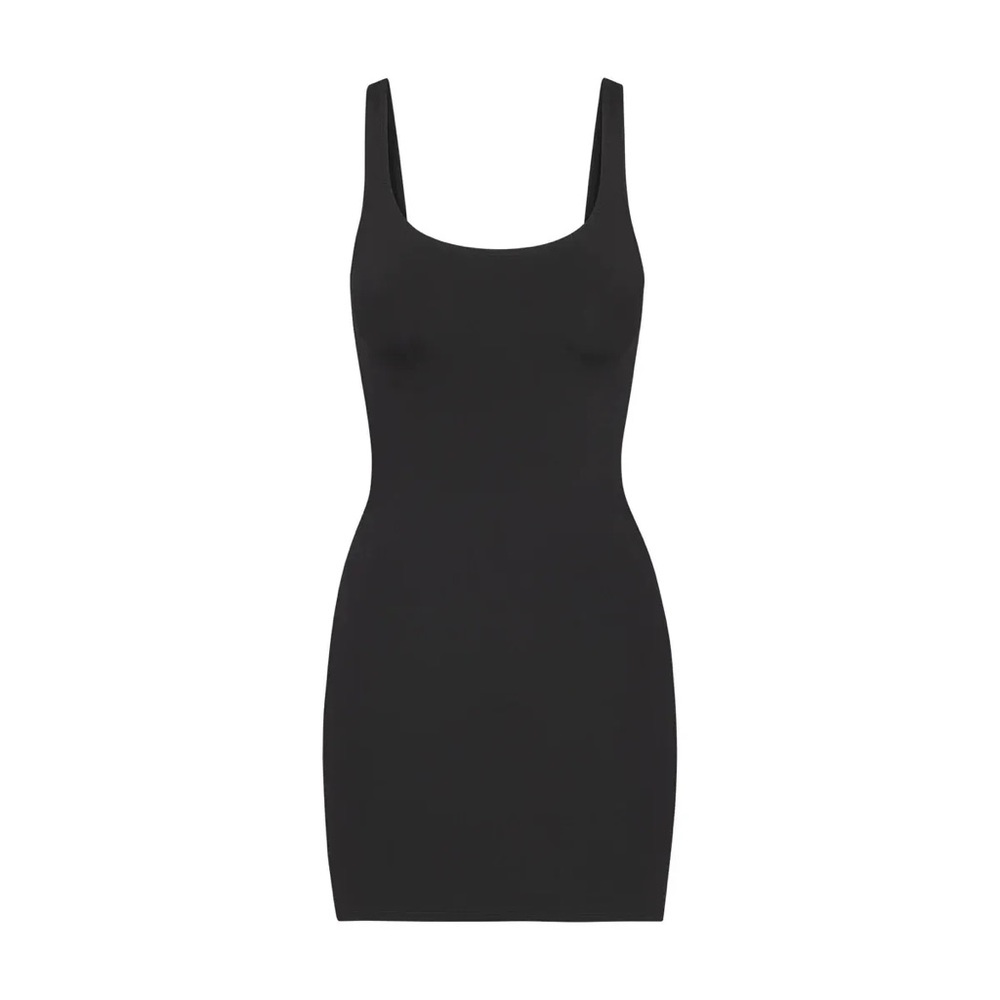 NWT - SKIMS ✨ Limited Edition, First Launch✨ Signature Swim Tank Cover-Up Dress